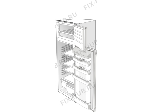 Холодильник Franke FCT280/MSIA+ (376911, HZI2726) - Фото